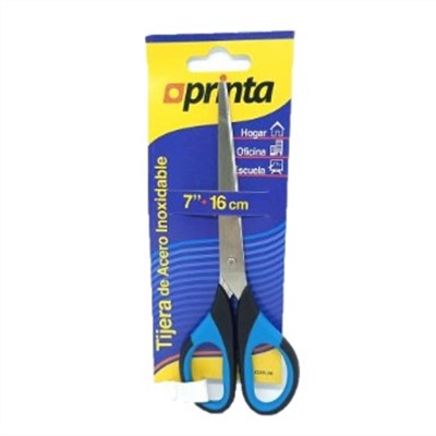 Ver Información de Tijera Mango Plstico Printa 7