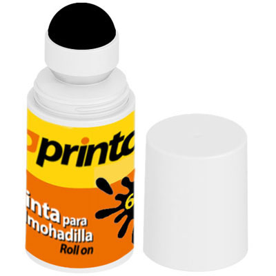 Ver Información de Tinta P/almohadilla Printa Negra en MegaOffice.com.ve