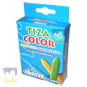 Ver Información de Tiza Antipolvo La Nieve Color x 12 en MegaOffice.com.ve