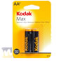Ver Información de Pila Alcalina Kodak AA en MegaOffice.com.ve